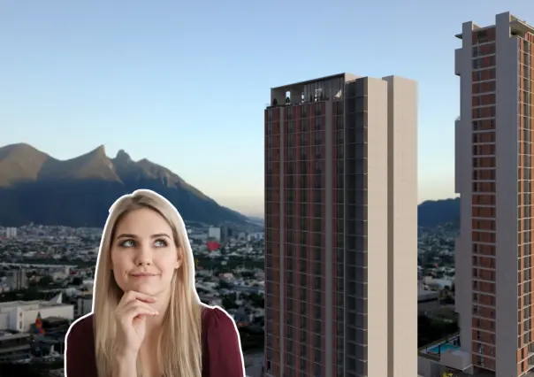 Gentrificación en Monterrey: ¿Cuál es el incremento de torres verticales en Barrio Antiguo?