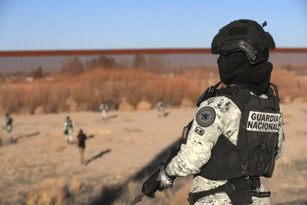 En los reportes destaca también el decomiso de 310.89 kilogramos de fentanilo, uno de los opioides más letales que circulan actualmente. Foto: Guardia Nacional