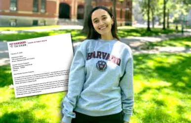 Joven coahuilense es aceptada en Harvard, conoce a Aracely y su camino hacia el extranjero 