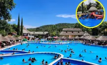 Hidalgo: En este parque acuático si cumples años, te diviertes gratis