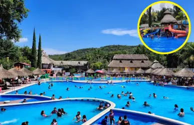 Hidalgo: En este parque acuático si cumples años, te diviertes gratis