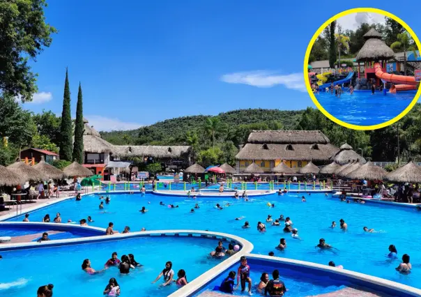 Hidalgo: En este parque acuático si cumples años, te diviertes gratis
