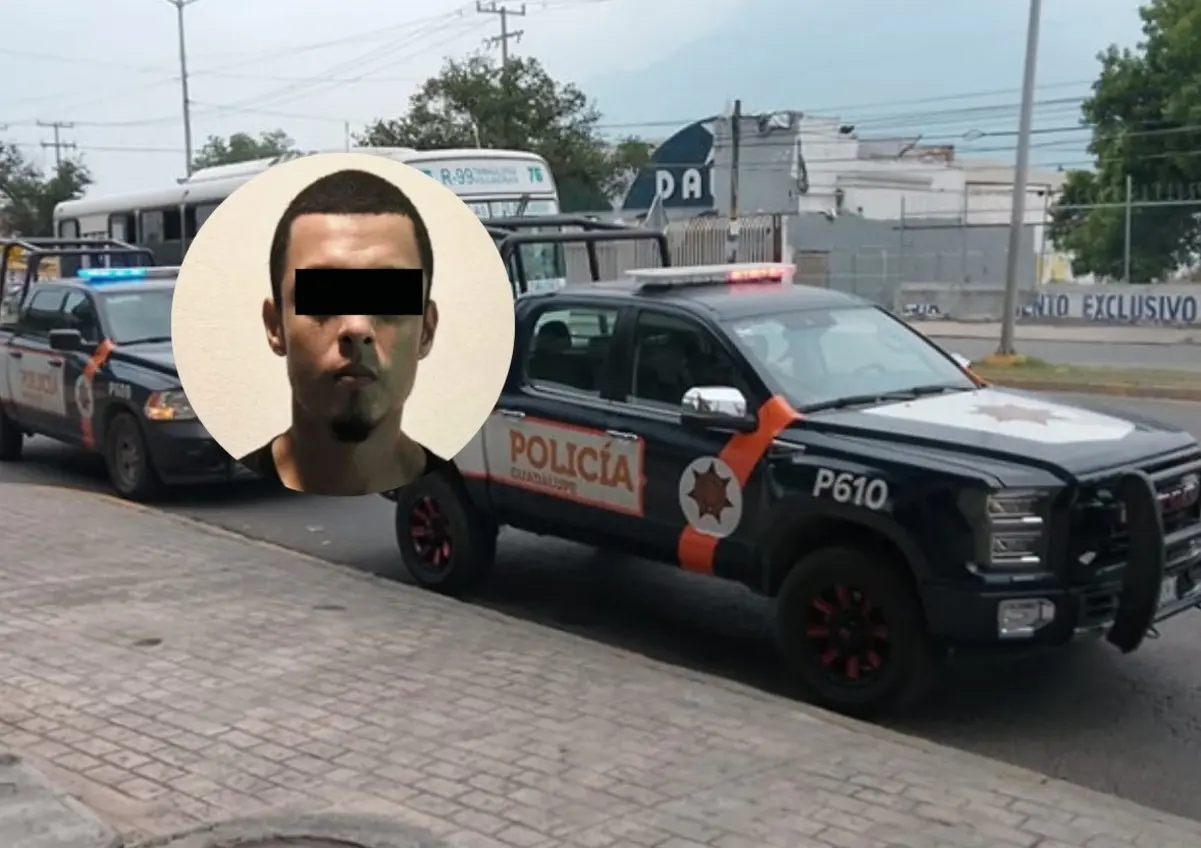 Los hechos se dieron en un domicilio ubicado en la calle La Casita, en Guadalupe. Foto: Policía de Guadalupe/Canva.