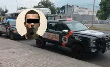 Policía de Guadalupe detiene a hombre que intentó ahorcar a su mujer por droga