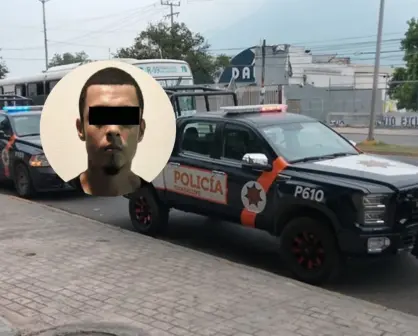 Policía de Guadalupe detiene a hombre que intentó ahorcar a su mujer por droga