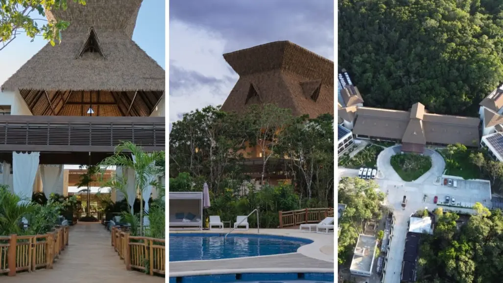 Estos son 7 hoteles de Mundo Maya cerca de zonas arqueológicas