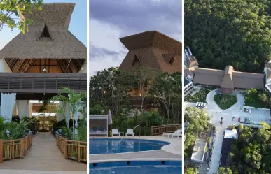 Estos son 7 hoteles de Mundo Maya cerca de zonas arqueológicas