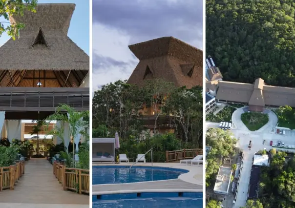 Estos son 7 hoteles de Mundo Maya cerca de zonas arqueológicas