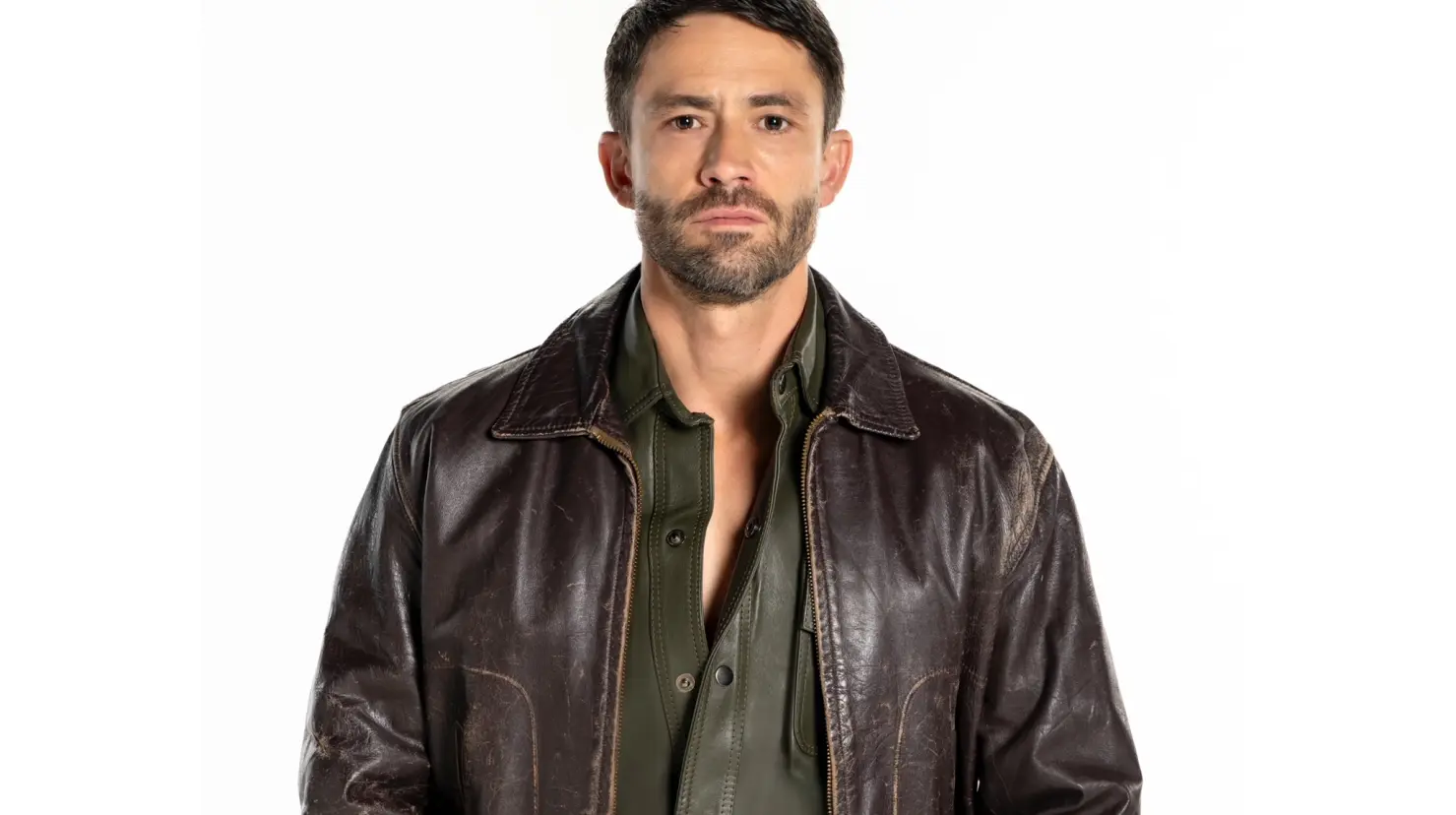 Amanecer marca la consolidación del actor chileno en el melodrama nacional. Foto: Cortesía Televisa