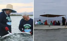 ¿Quiénes son las mujeres que están cambiando la pesca en BCS?