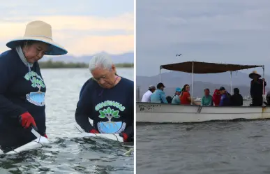 ¿Quiénes son las mujeres que están cambiando la pesca en BCS?