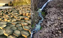 Esta es la carretera que te lleva de Edomex a un pueblo de Hidalgo con paisajes que parecen Irlanda
