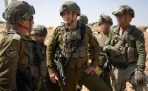 Israel bombardea Siria, ataques dejan 9 muertos