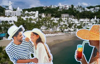 La playa con aguas cristalinas y elegante arquitectura a 13 horas de Nuevo León