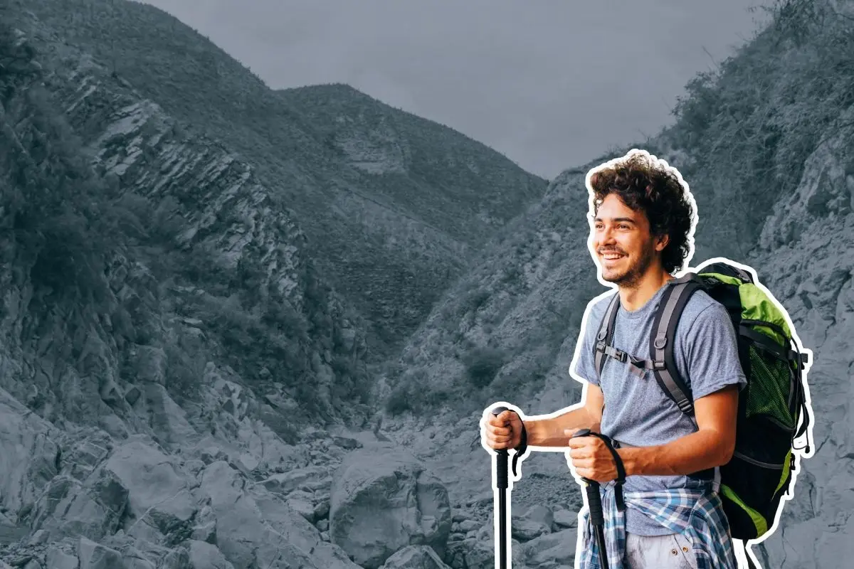 Explora esta ruta de aventura desde Monterrey hasta el Cañón de la Lima en Coahuila. Foto: Luis Albert Photography / Freepik