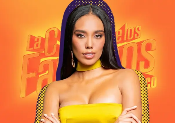 ¿Quién es Priscila Valverde, la octava participante del LCDLFMX?