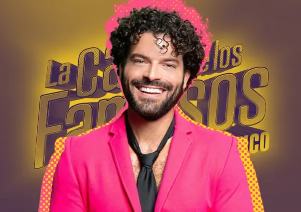 ¿Quién es Adrián Di Monte, el noveno participante del LCDLFMX?