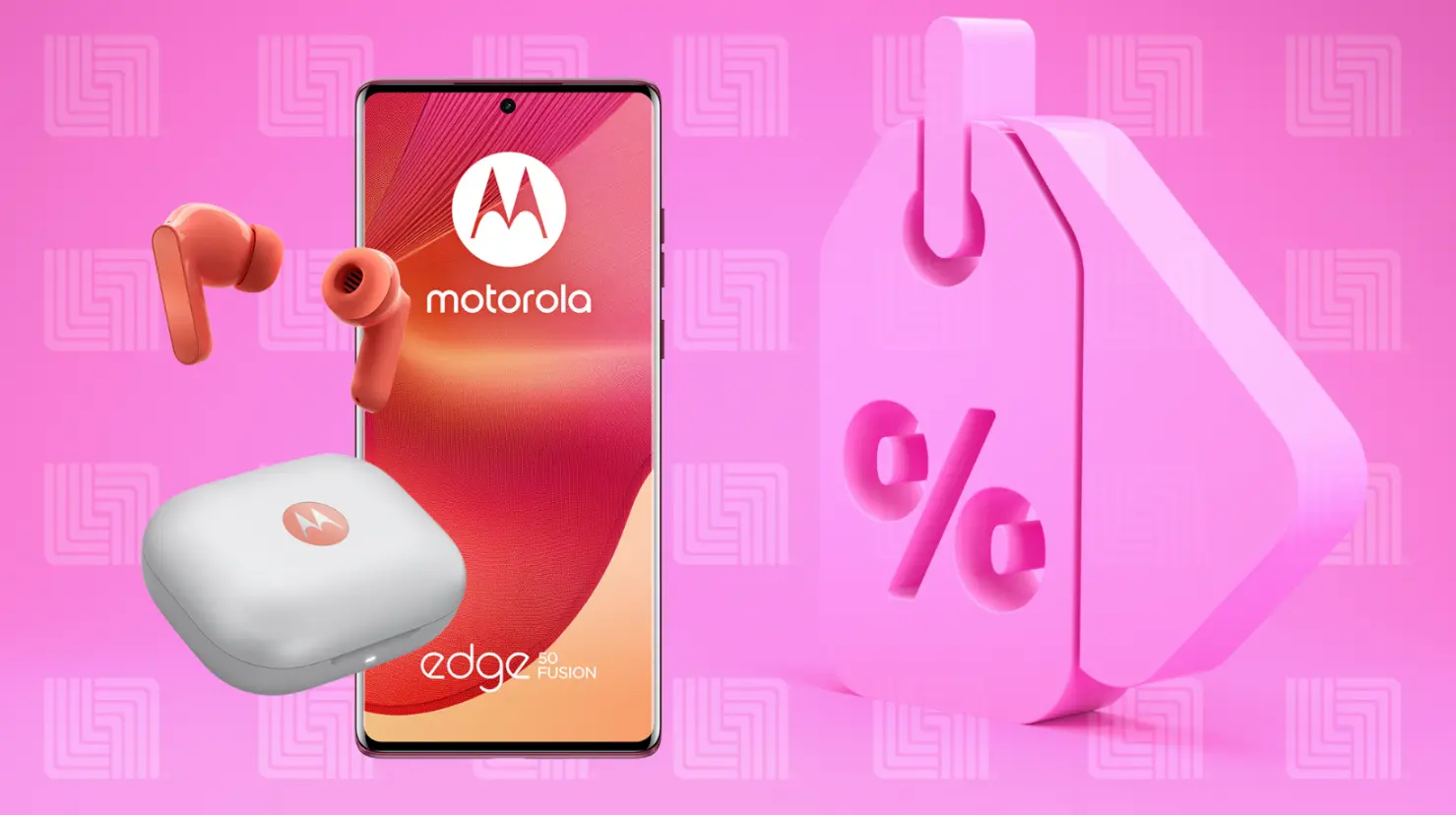 Liverpool te regala unos audífonos en la compra de este celular Motorola con descuento. Foto: Canva | Liverpool.