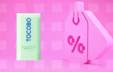 Liverpool tiene este protector solar de Tocobo con el 54% de descuento