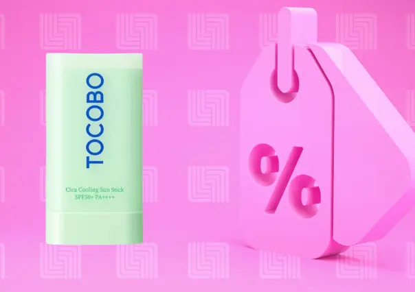 Liverpool tiene este protector solar de Tocobo con el 54% de descuento
