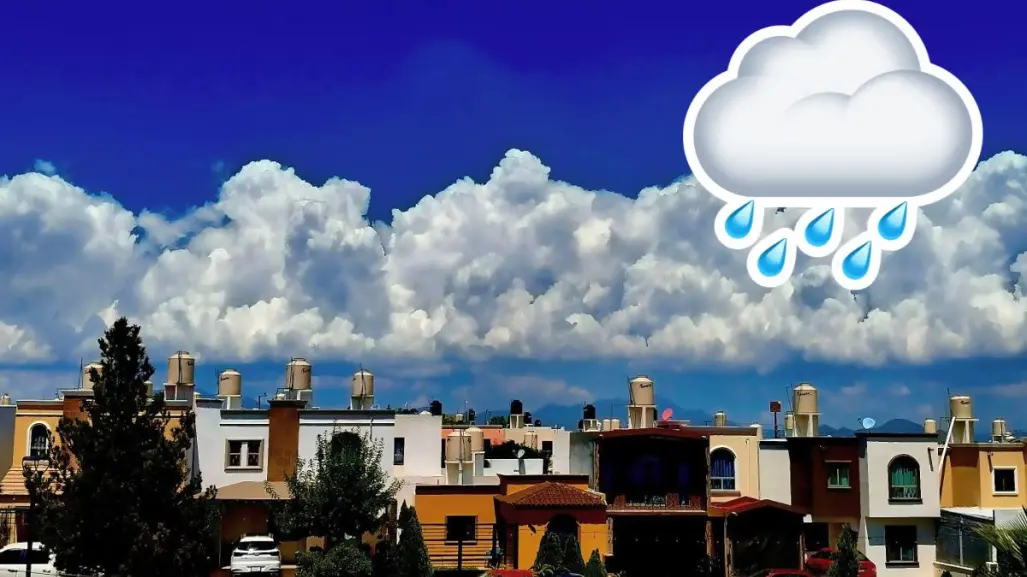 Clima en Coahuila: ¿qué regiones serán más afectadas por las lluvias este 16 de julio?