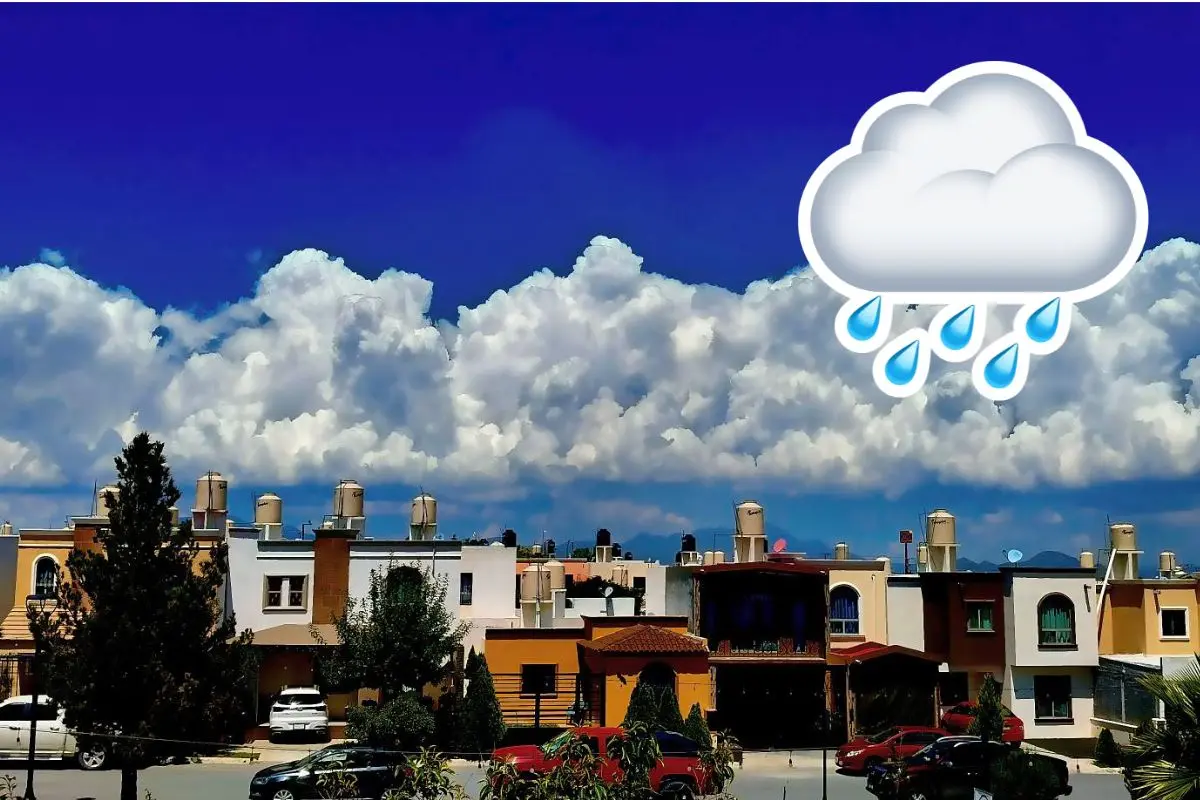 Pronostican lluvias para las siguientes regiones de Coahuila / Foto: Pablo Peña | Canva