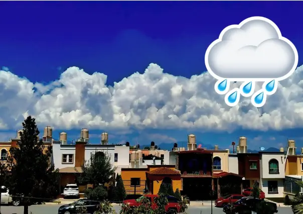Clima en Coahuila: ¿qué regiones serán más afectadas por las lluvias este 16 de julio? 