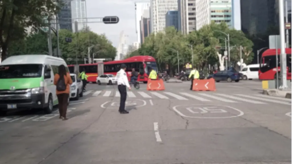 Marchas CDMX: estas serán las vialidades afectadas este miércoles 16 de julio