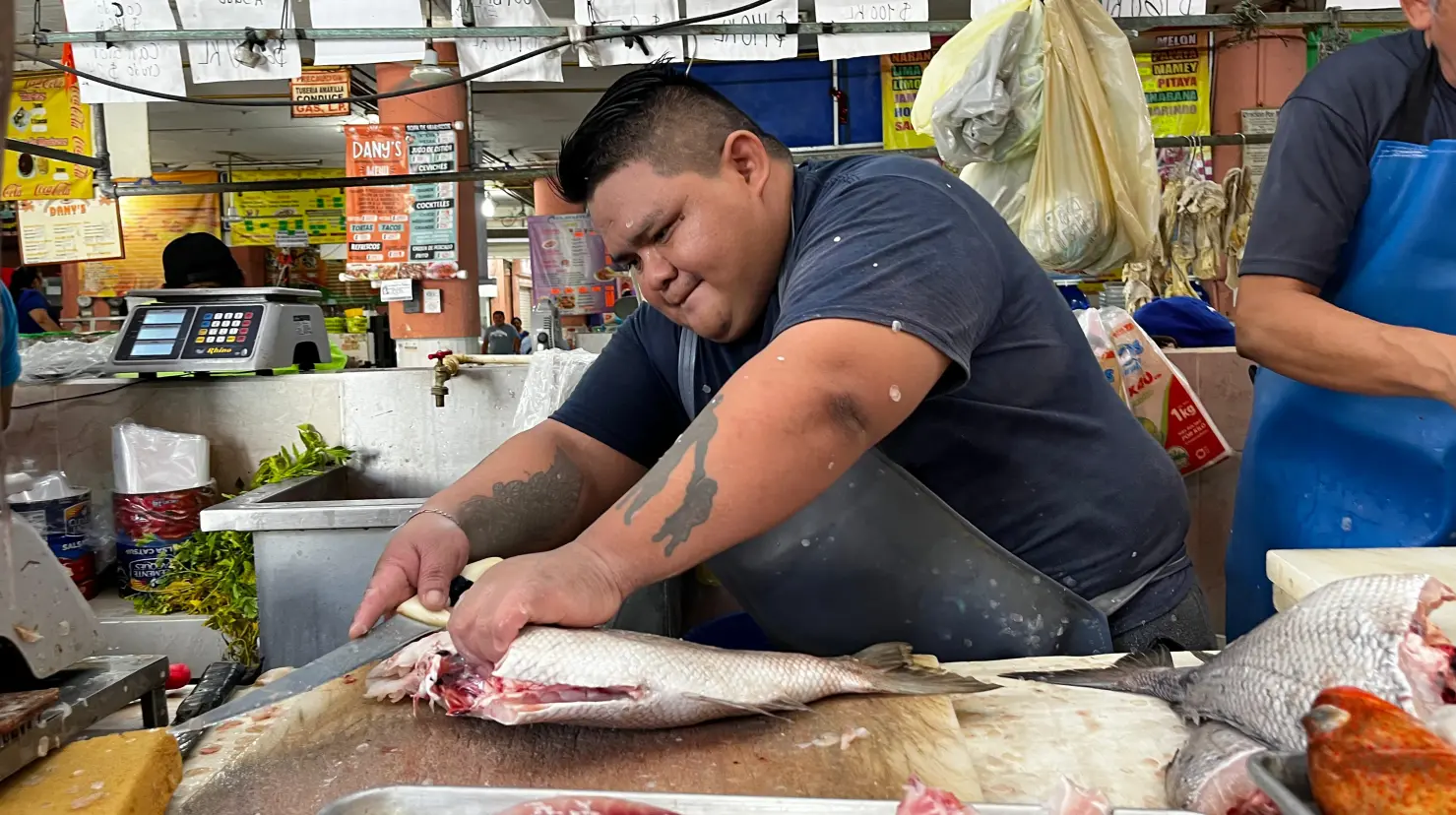 ¿Por qué han disminuido las ventas durante la temporada alta?. Foto: Irving Gil