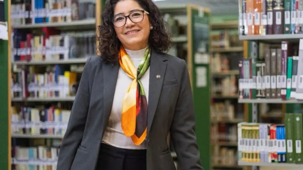 ¿Quién es Patricia Zarza? La primera rectora elegida por voto directo en la UAEMéx