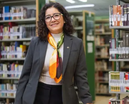 ¿Quién es Patricia Zarza? La primera rectora elegida por voto directo en la UAEMéx