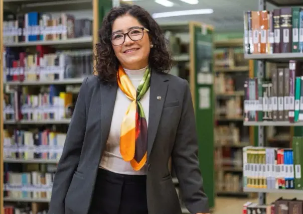 ¿Quién es Patricia Zarza? La primera rectora elegida por voto directo en la UAEMéx