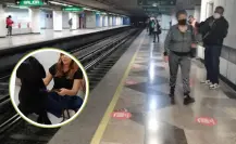 Metro CDMX niega acceso a mujer con perro guía; ¿la ley permite su ingreso al transporte público?