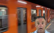Metro CDMX se convierte en escenario de actos sexuales; registran 4 en redes sociales