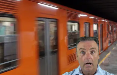 Metro CDMX se convierte en escenario de actos sexuales; registran 4 en redes sociales