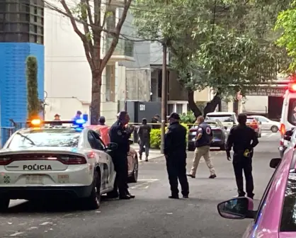 Mujer muere tras caer de un piso 15 en Polanco; investigan posible feminicidio