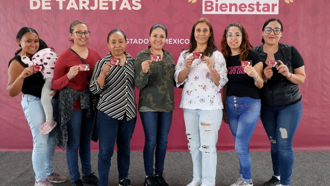 Mujeres con Bienestar Edomex: ¿hay pago de los 2 mil 500 pesos durante julio? Foto: @Edomex