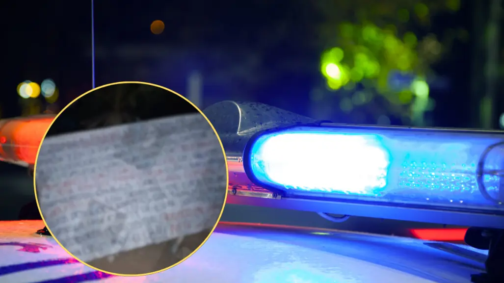 Narcomantas en Baja California Sur: acusan a autoridades y líderes criminales