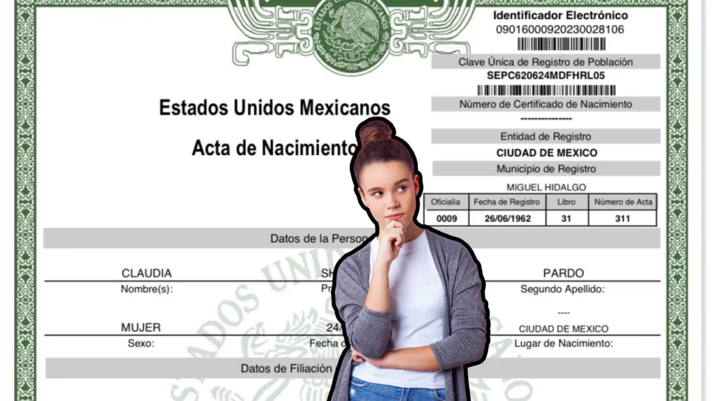 ¿Necesitas tramitar tu acta de nacimiento en Chiapas? Paso a paso para hacerlo en línea