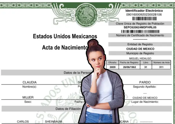 ¿Necesitas tramitar tu acta de nacimiento en Chiapas? Paso a paso para hacerlo en línea