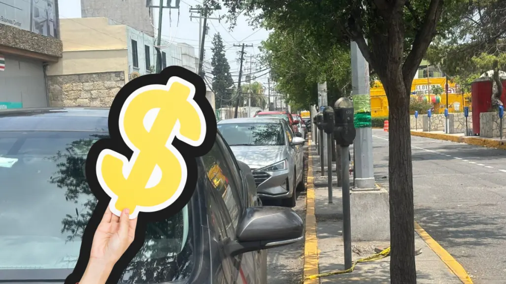 Nueva forma de pago en parquímetros de Monterrey, te decimos cómo usarlos