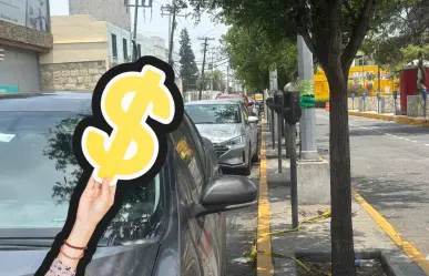 Nueva forma de pago en parquímetros de Monterrey, te decimos cómo usarlos