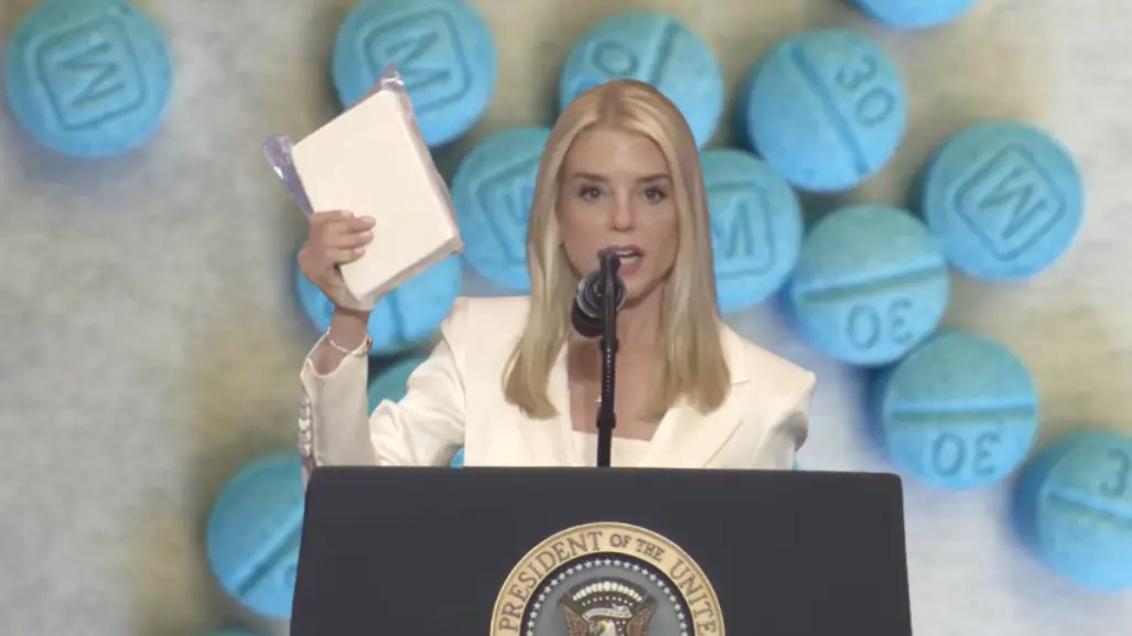 Estados Unidos revela nuevo modus operandi de cárteles: trafican drogas disfrazadas como medicamentos