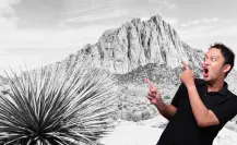 Este pueblo de Durango adoptó el nombre debido a un increíble cerro de color blanco