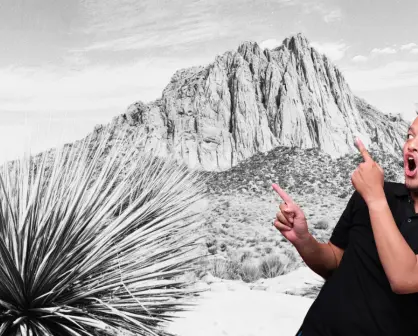 Este pueblo de Durango adoptó el nombre debido a un increíble cerro de color blanco