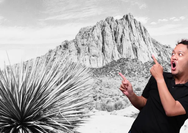 Este pueblo de Durango adoptó el nombre debido a un increíble cerro de color blanco