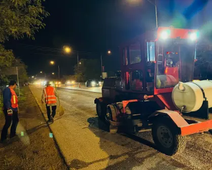 Precaución en el Periférico de Mérida: Exhortan a manejar con precaución