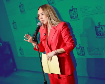Perla Villarreal pide analizar a fondo propuesta estatal para transporte escolar obligatorio