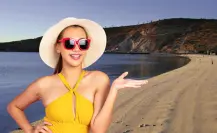 Pichilingue, la playa cerca de La Paz que muchos pasan por alto y vale la pena descubrir