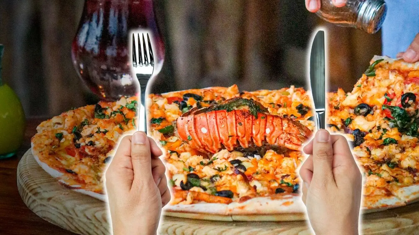 ¿Cuáles son los ingredientes que acompañan a la Pizza de Langosta?. Foto: Canva / Yucatán Travel